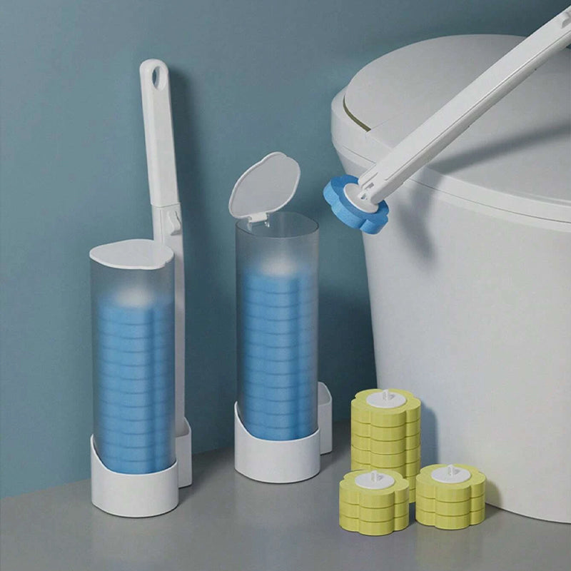 🩵Disposable Toilet Cleaning System