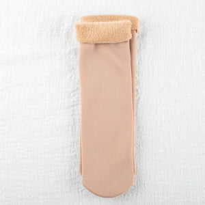 Winter Soft Plush Floor Socks