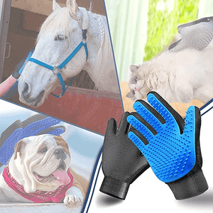 Hirundo® Pet Hair Remover Glove