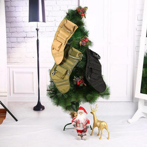 New Tactical Christmas Stockings