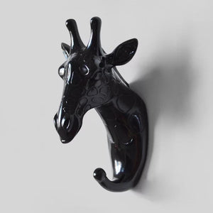 Art Animal Head Wall Hook