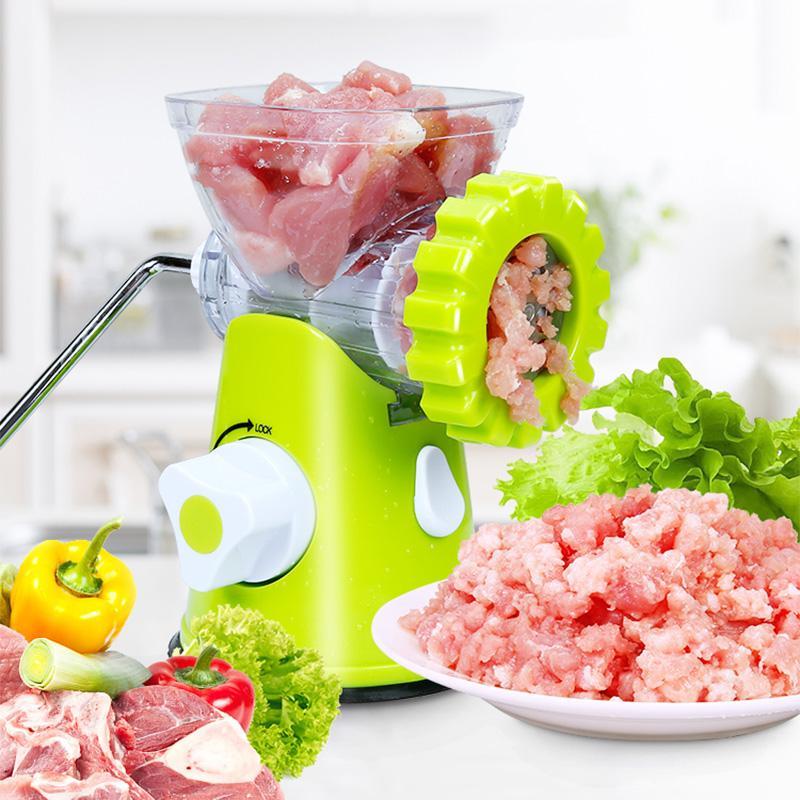 Manual Meat Grinder