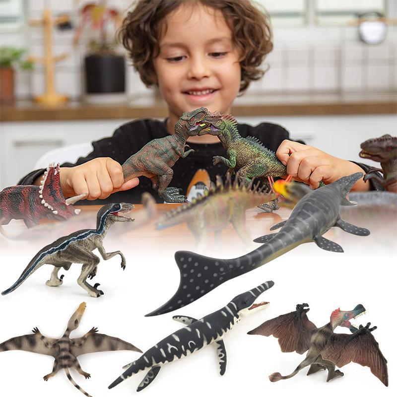 Mini Dinosaur Model Toy