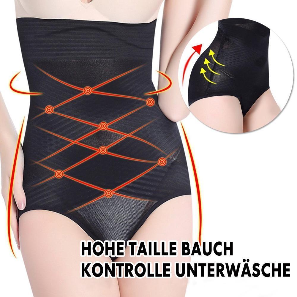 Atmungsaktive Hohe Taille Bauch Kontrolle Unterwäsche