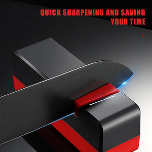 Household Electric Knife Sharpener