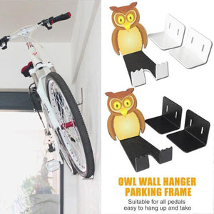 Bicycle Parking Racks Wall Hooks