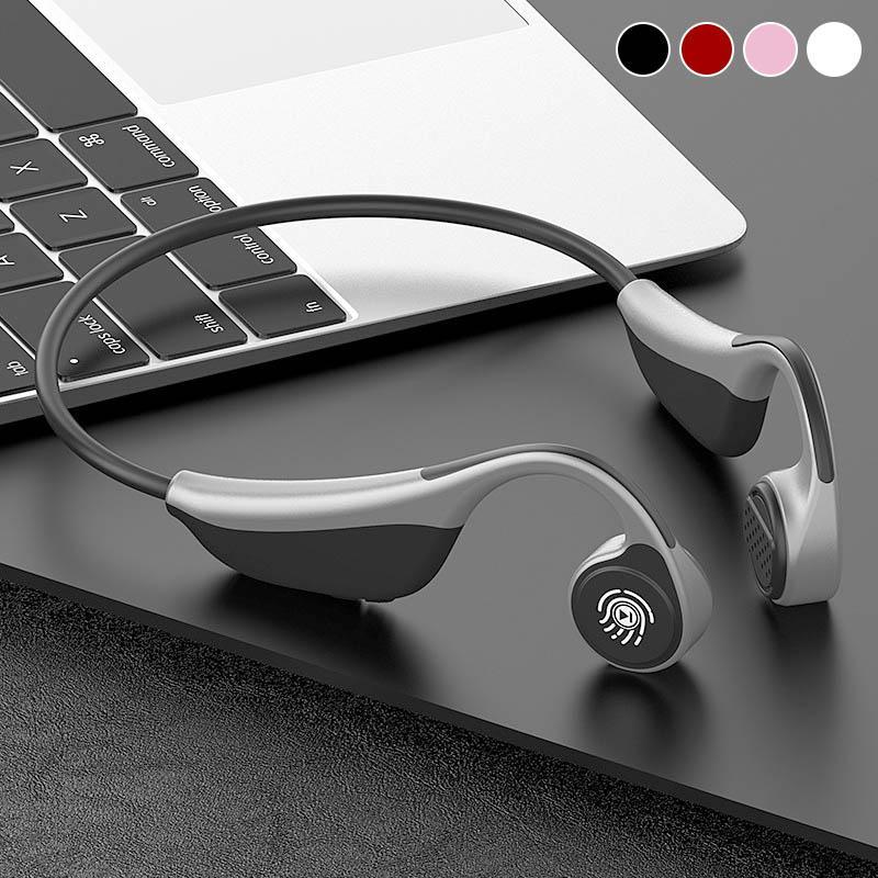 Bone Conduction Headphones - Bluetooth Wireless Headset