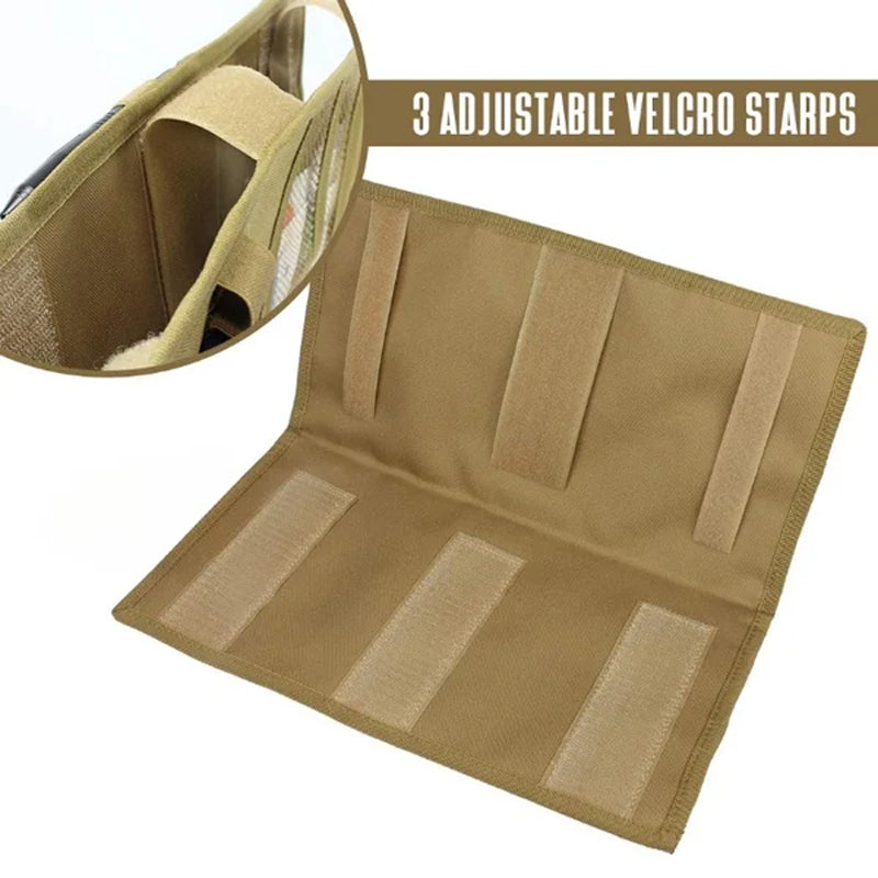 Tactical Car Visor Organizer