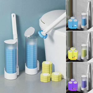 🩵Disposable Toilet Cleaning System