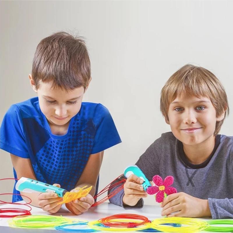 3D Printing Pen for Kids and Adults with 5m Filament