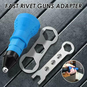 Fast Rivet Guns Adapter