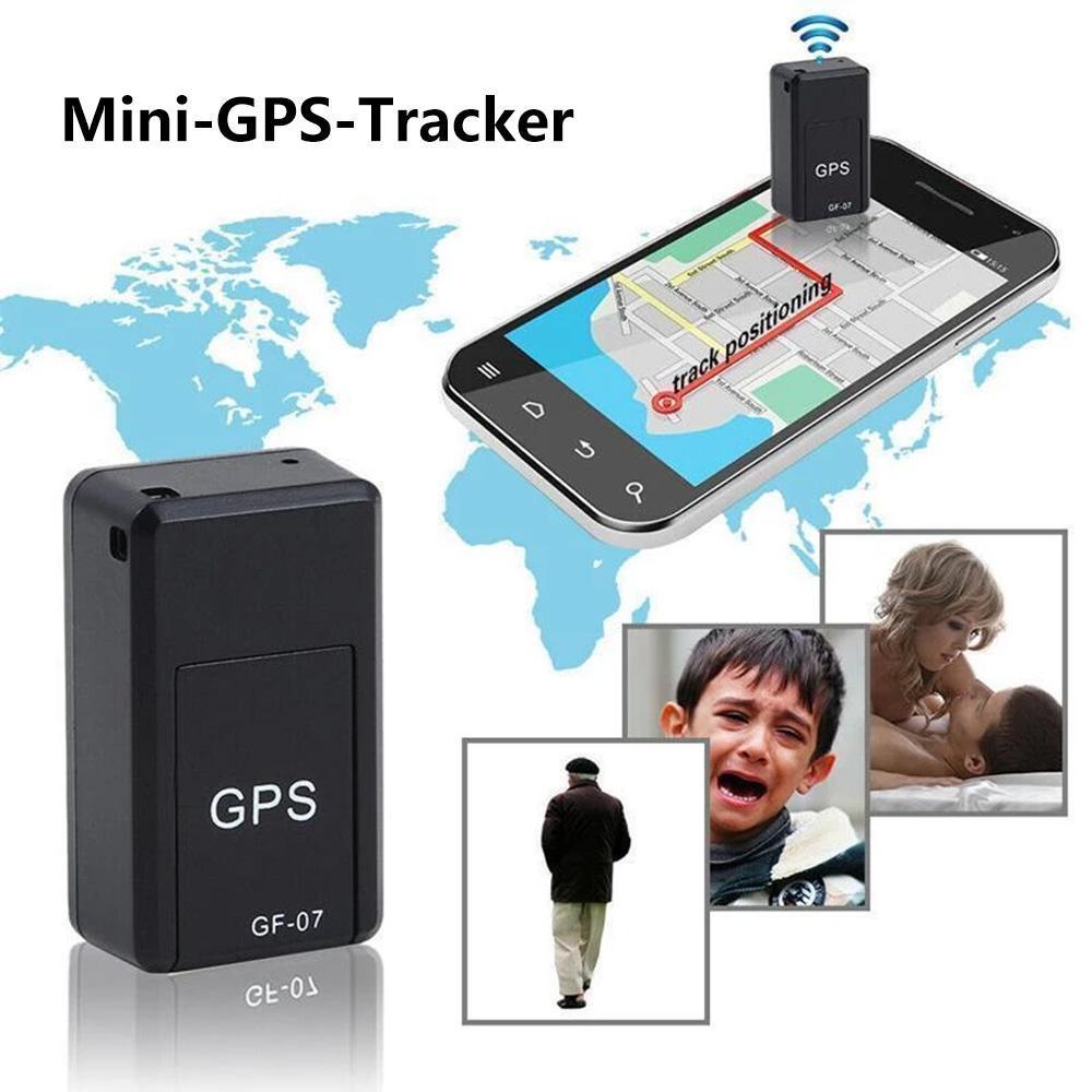 ⏰Last Day Promotion-49% OFF⏰Magnetic Mini Gps Tracker