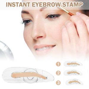 Instant Eyebrow Stamp