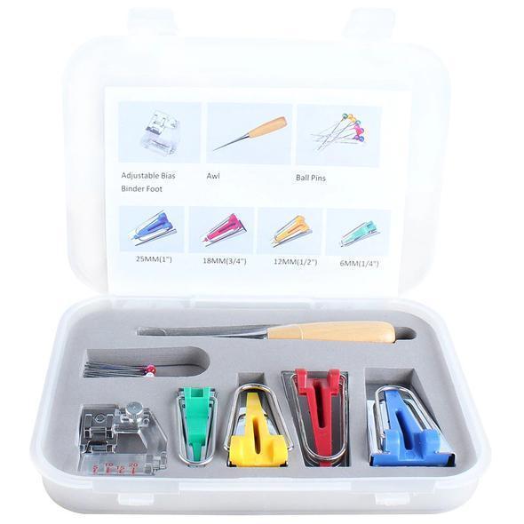 Bias Tape Maker Kit