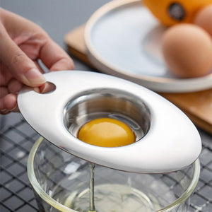 Egg Yolk White Separator