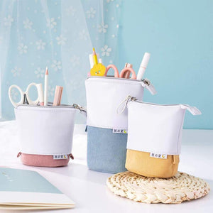 Standing Stationery Pencil Holder