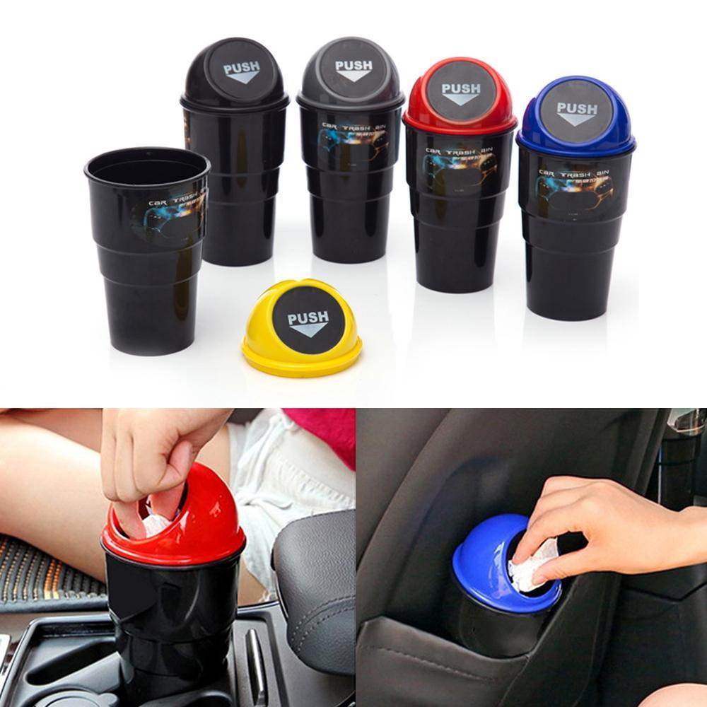 Mini Auto Trash Can