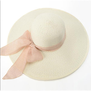 Summer Beach Wide Brim Sun Hats, UPF 50+