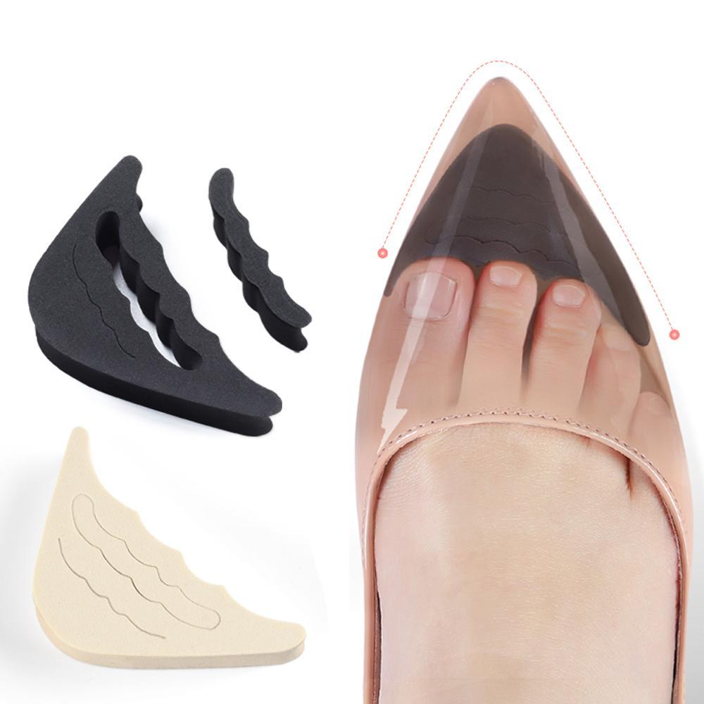 Adjustable High Heel Toe Pad