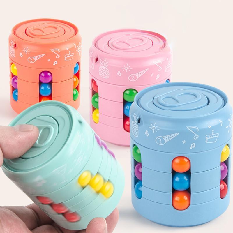 3 In 1 Pop Cans Magic Cube