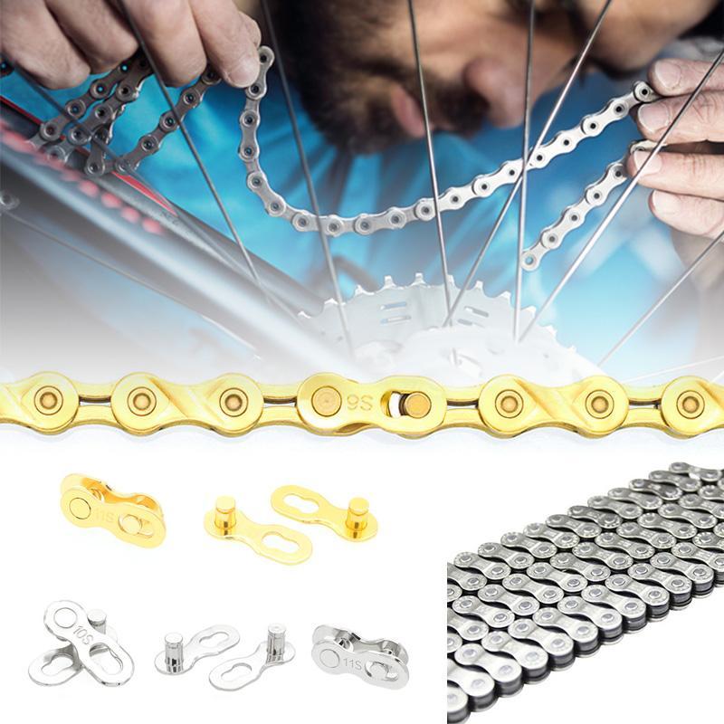 Quick Link Mountain Bicycle Chain