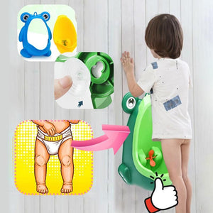 Baby Boys Toilet Trainer