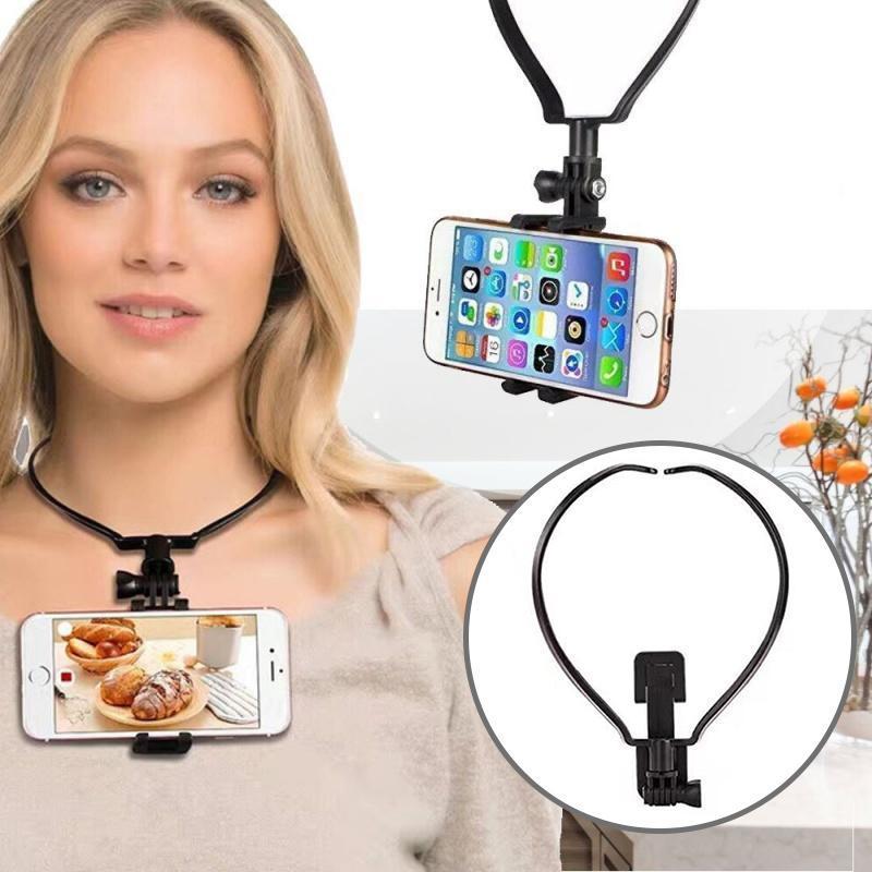 Neck Hanging Phone Holder