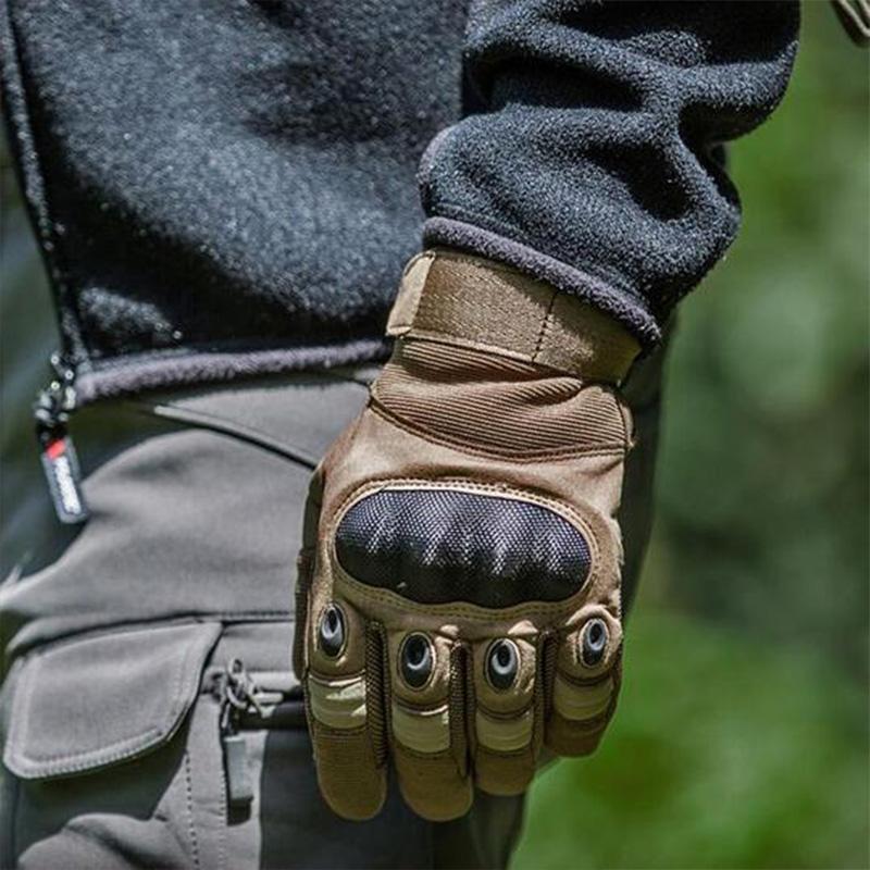 Full Finger Tactical Gloves