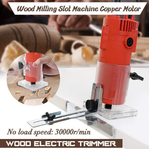 Wood Electric Trimmer