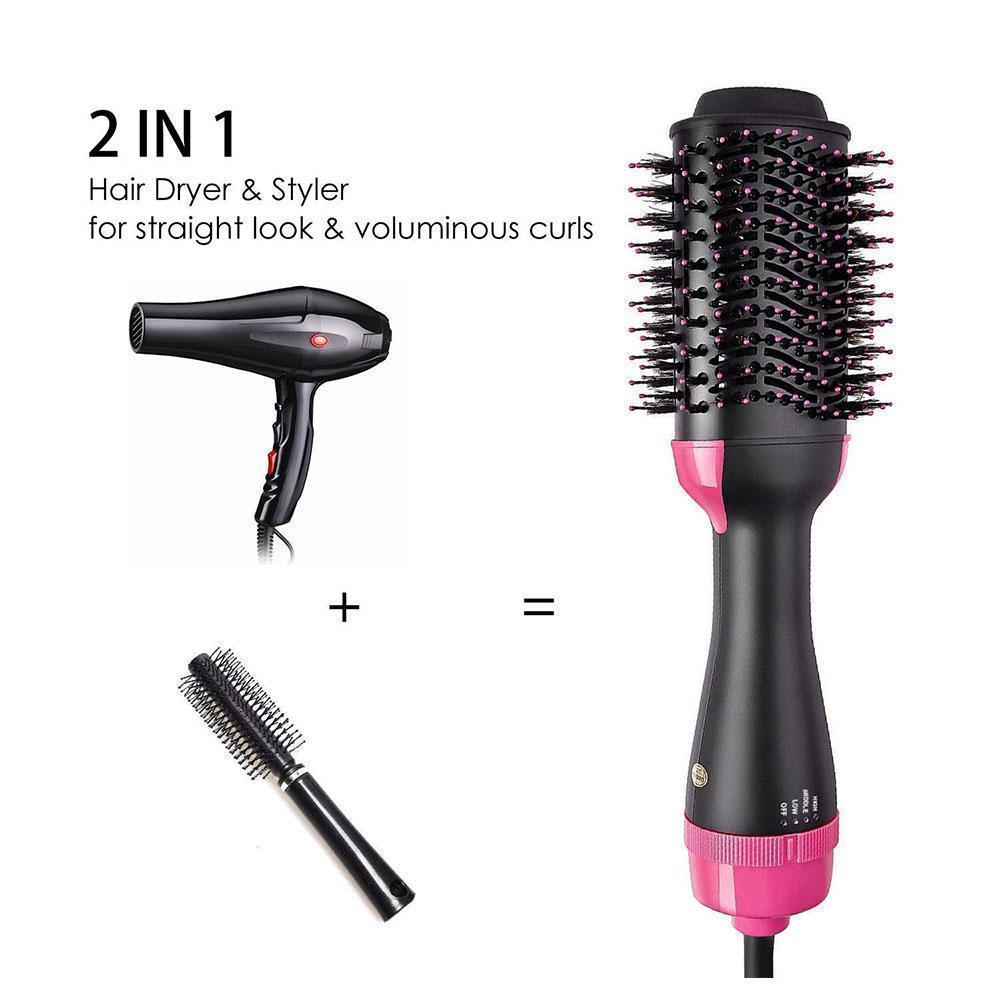 Anion Multifunctional Comb, Hair Dryer Brush