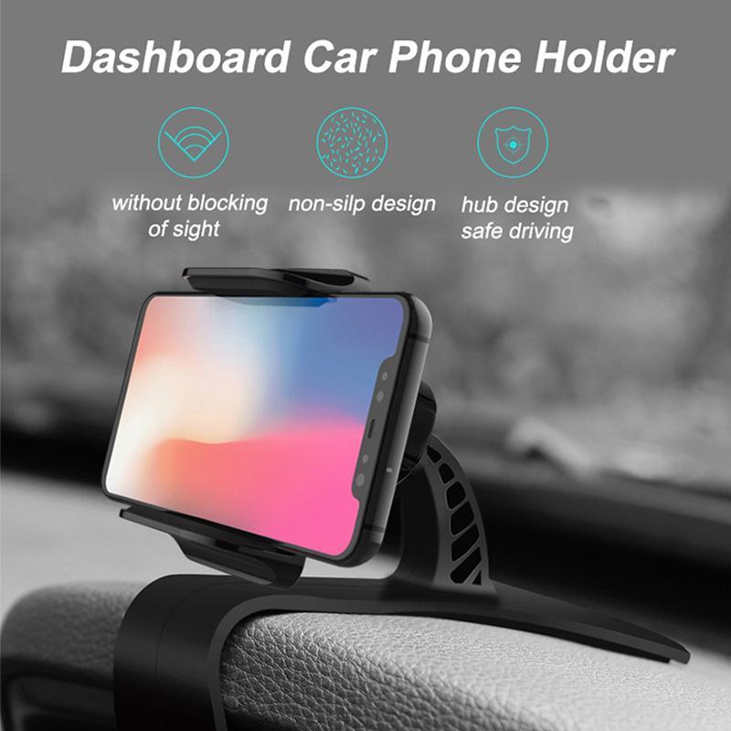 Suction Cup Car Phone Bracket