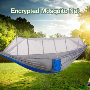 Ultralight Mosquito Net Hammock