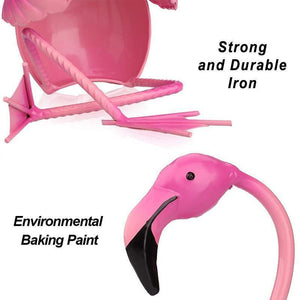 Flamingo Wine Holder