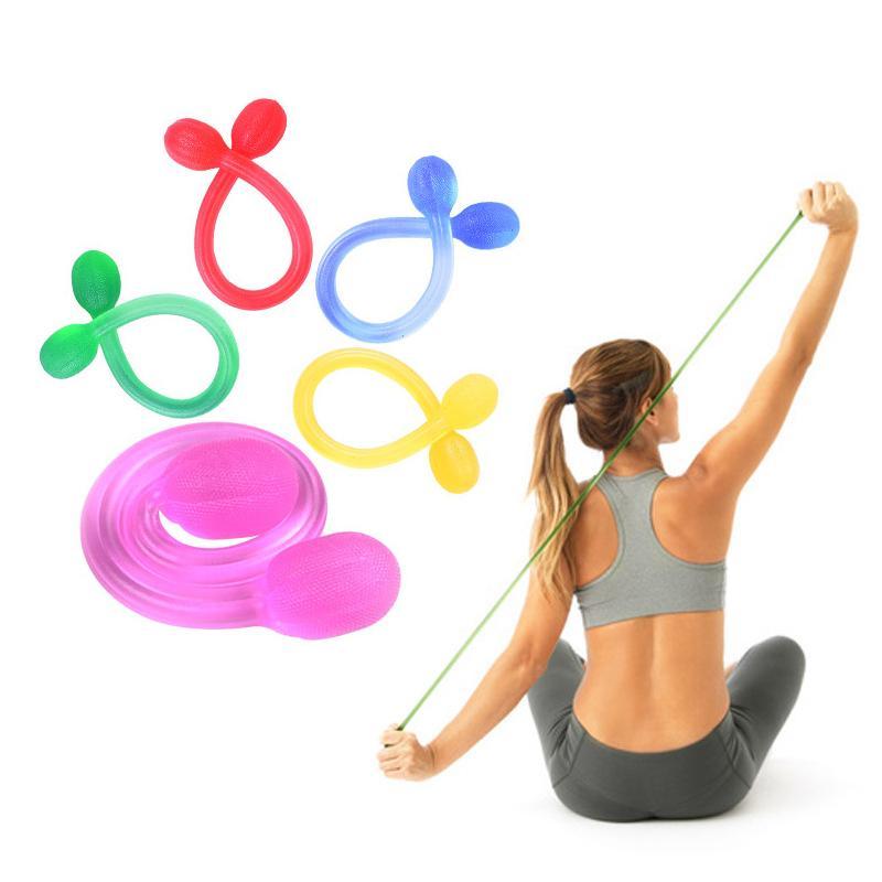 Jelly Color Yoga Pull Rope