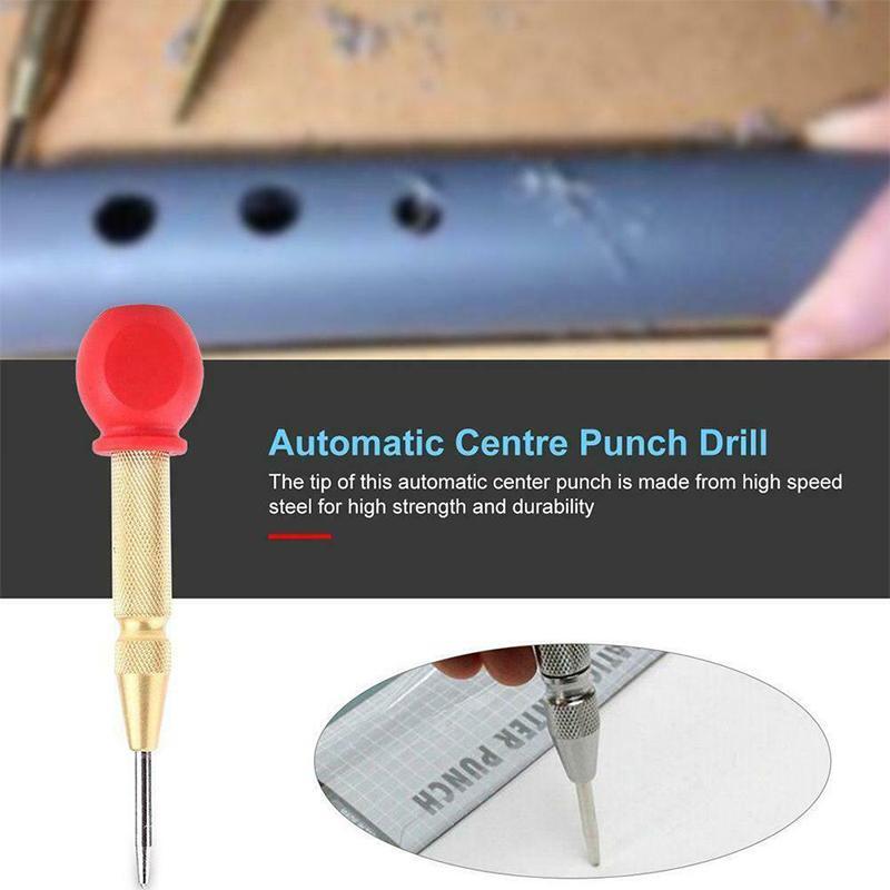 Automatic Center Punch Tool