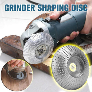 Grinder Shaping Disc