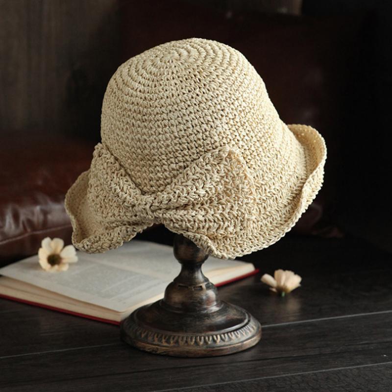 Brim & Bow Summer Hat