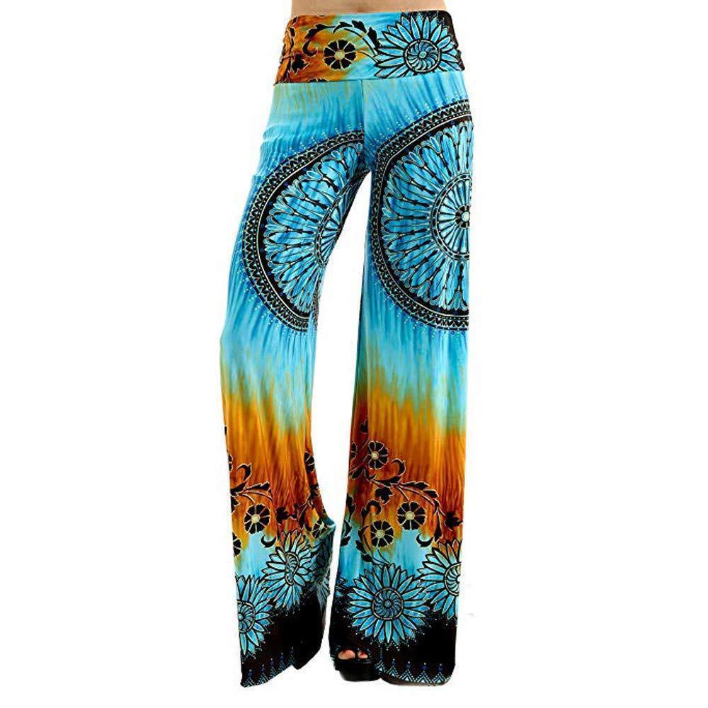 Boho Chic Beach Pants