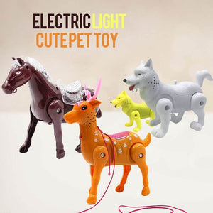 Singing Musical Light Up Electric Toy