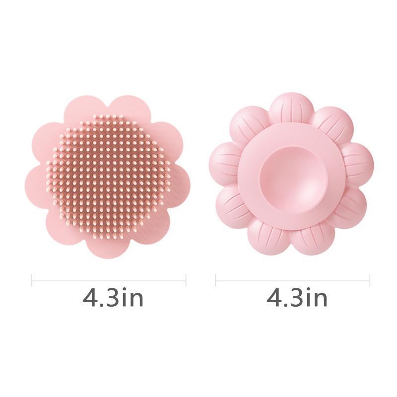 Baby Silicone Bath Brush