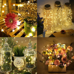 Solar Fairy String Light