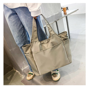 Large Capacity Tote Handbag