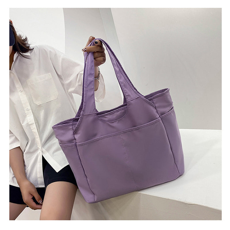 Large Capacity Tote Handbag