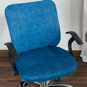 Decorative Computer Office Chair Cover