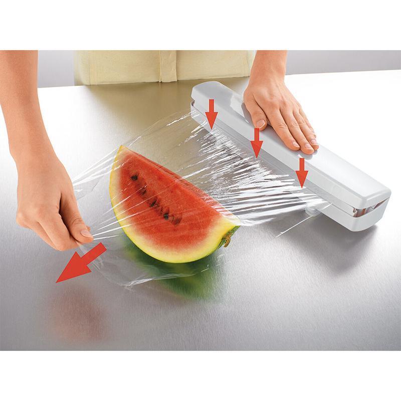 Plastic Wrap Cutter