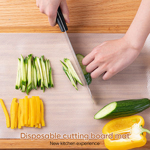 Disposable Cutting Board Mat