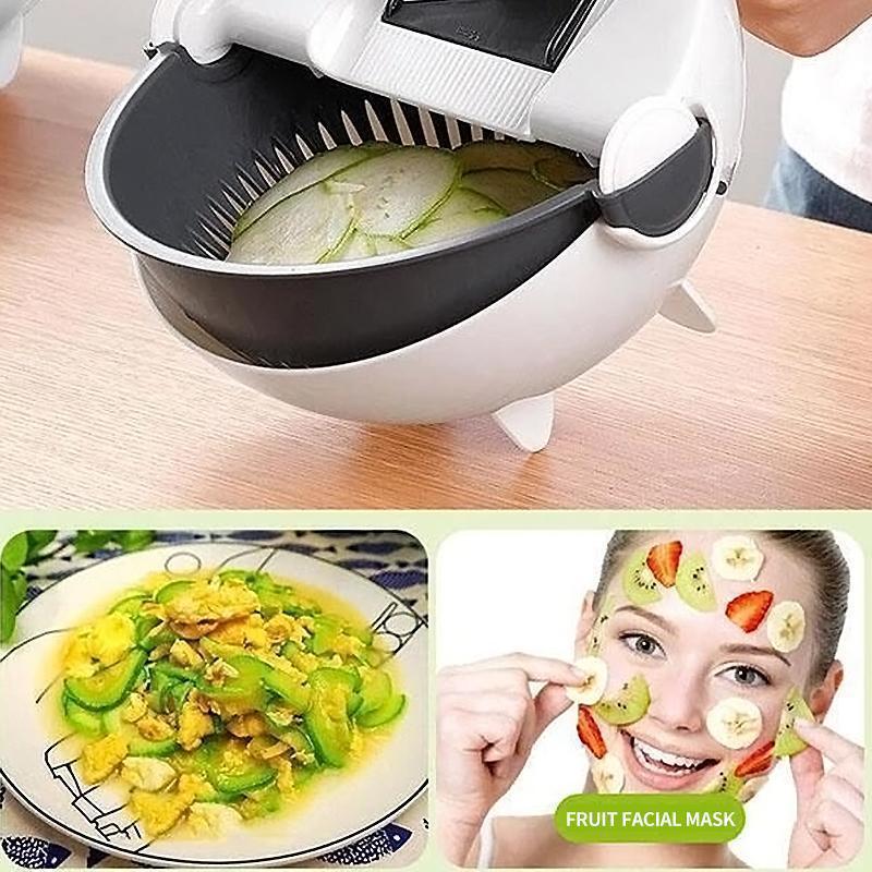 Multi-functional Vegetable Cutter