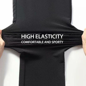 Men Ice Silk Fitness Pants