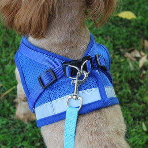 Pet Reflective Chest Strap