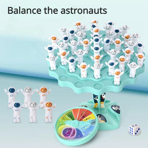 👩🏼‍🚀Balance Astronaut Board Game